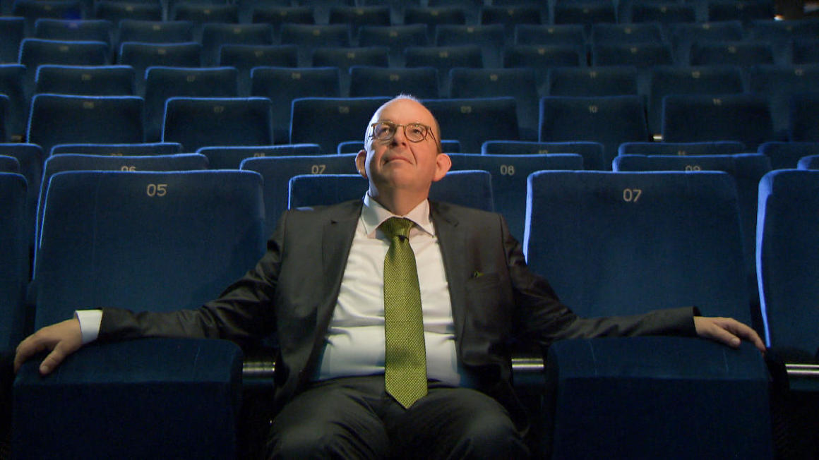Die Kunst des Filmemachens Alexander Landsberger Regisseur